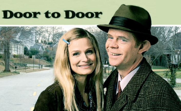 Door To Door The Story Of Bill Porter Mind Body Heart