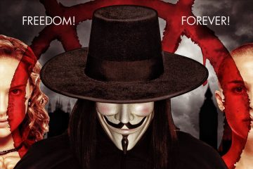 V for Vendetta